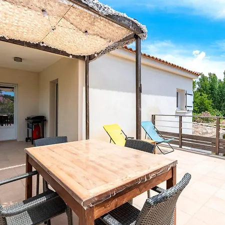 La Belle-helene - Proche Plage, 30 Min D'ajaccio Lägenhet Albitreccia