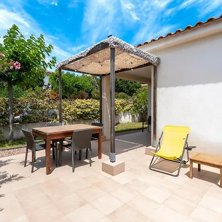 La Belle-helene - Proche Plage, 30 Min D'ajaccio Albitreccia