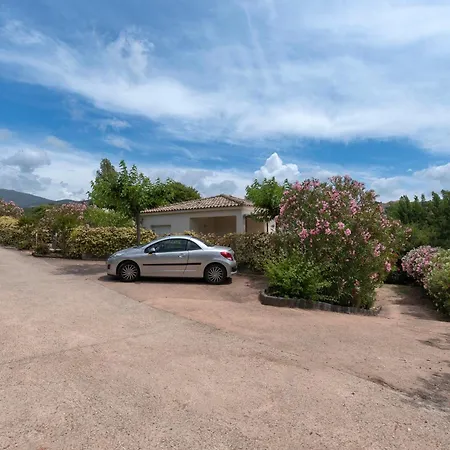Lägenhet La Belle-helene - Proche Plage, 30 Min D'ajaccio Albitreccia