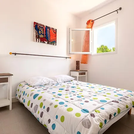 Apartment La Belle-helene - Proche Plage, 30 Min D'ajaccio