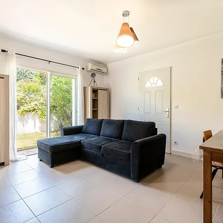 Apartment La Belle-helene - Proche Plage, 30 Min D'ajaccio