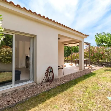 Apartment La Belle-helene - Proche Plage, 30 Min D'ajaccio