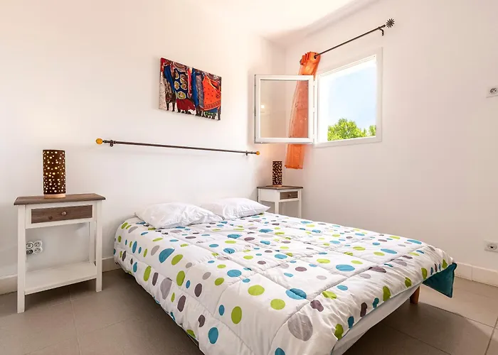 Apartmán La Belle-helene - Proche Plage, 30 Min D'ajaccio