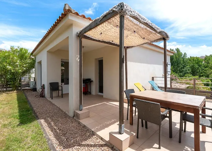 Apartmán La Belle-helene - Proche Plage, 30 Min D'ajaccio *