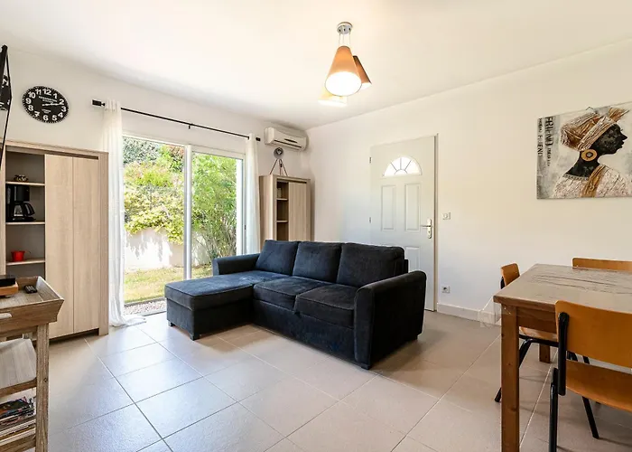 Apartmán La Belle-helene - Proche Plage, 30 Min D'ajaccio