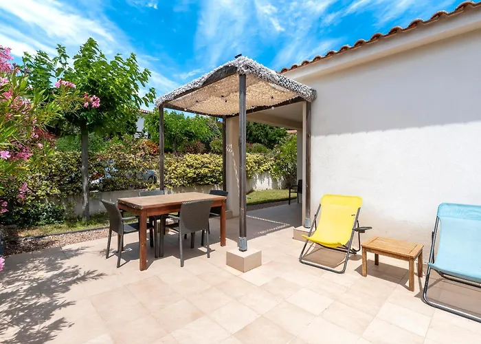 La Belle-helene - Proche Plage, 30 Min D'ajaccio Albitreccia