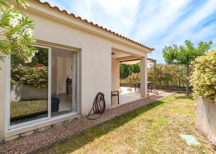 Apartmán La Belle-helene - Proche Plage, 30 Min D'ajaccio